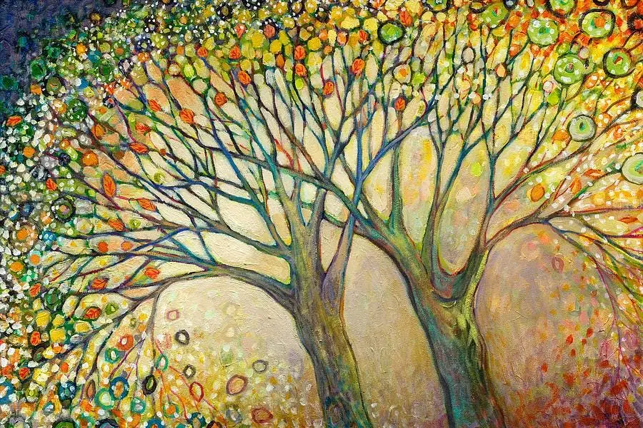 Entwined, Tree of Life