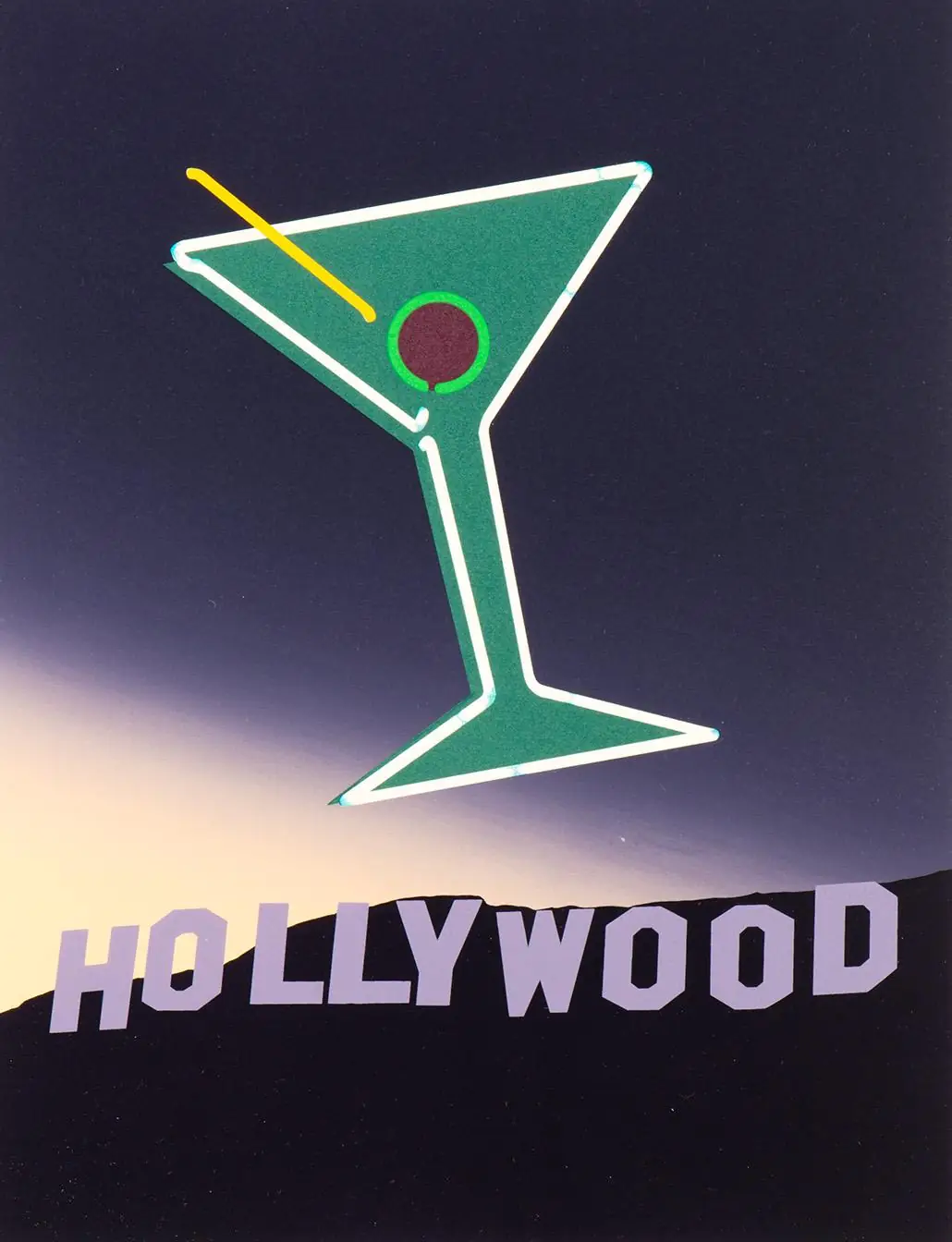 Hollywood Hills Sign