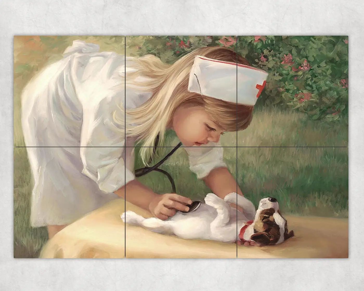 Little Nurse