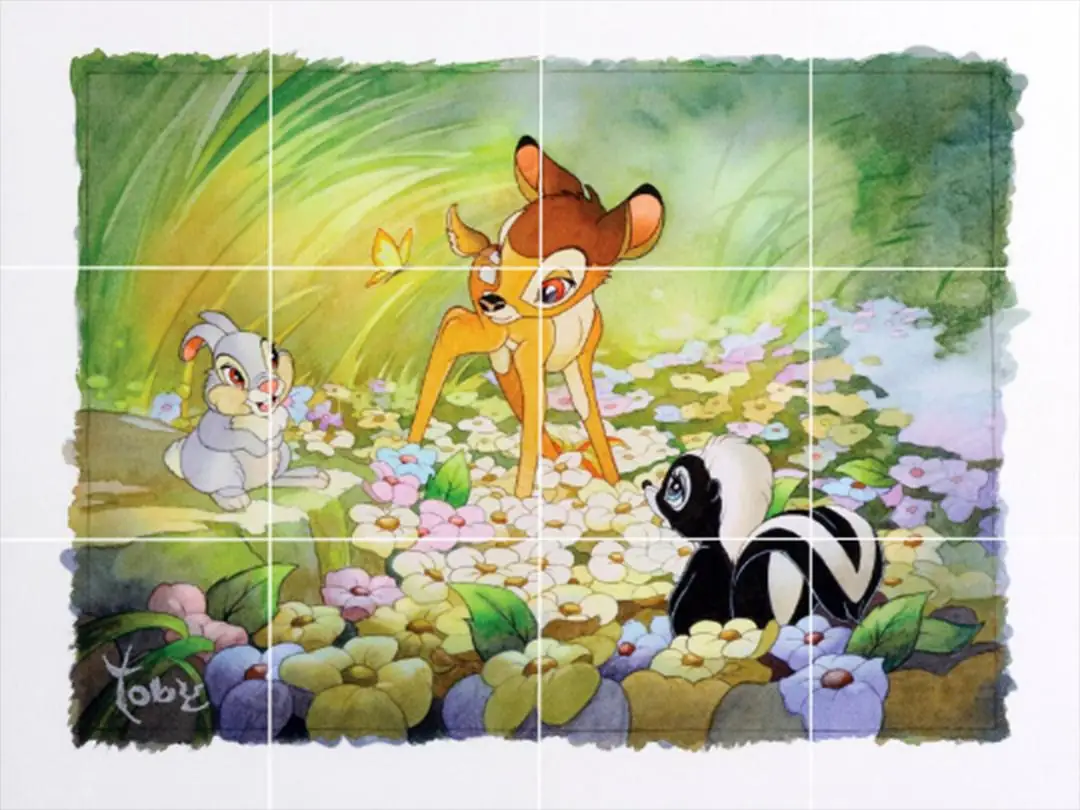 Deer Rabbits Wildlife Forest Animals Friends