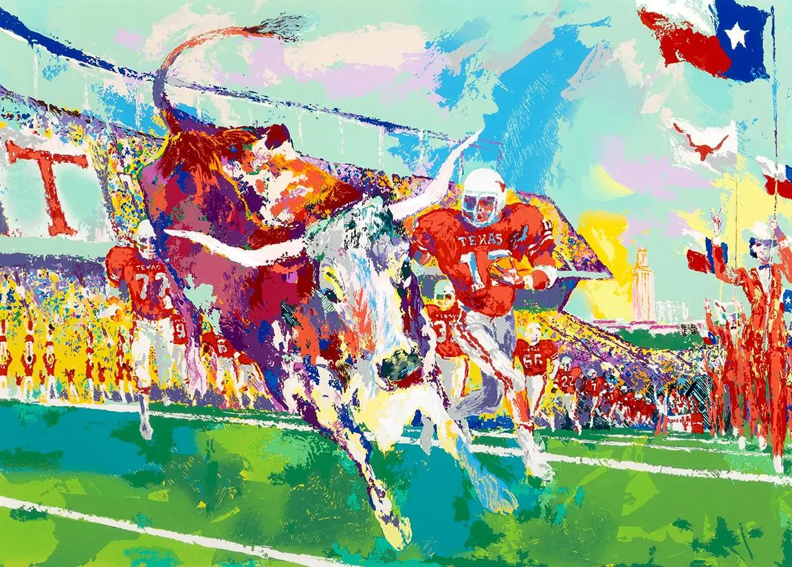 Texas Longhorns