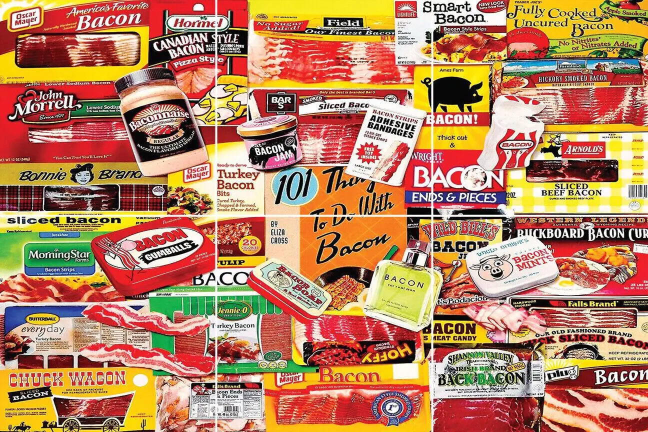 101 Things to Do with Bacon