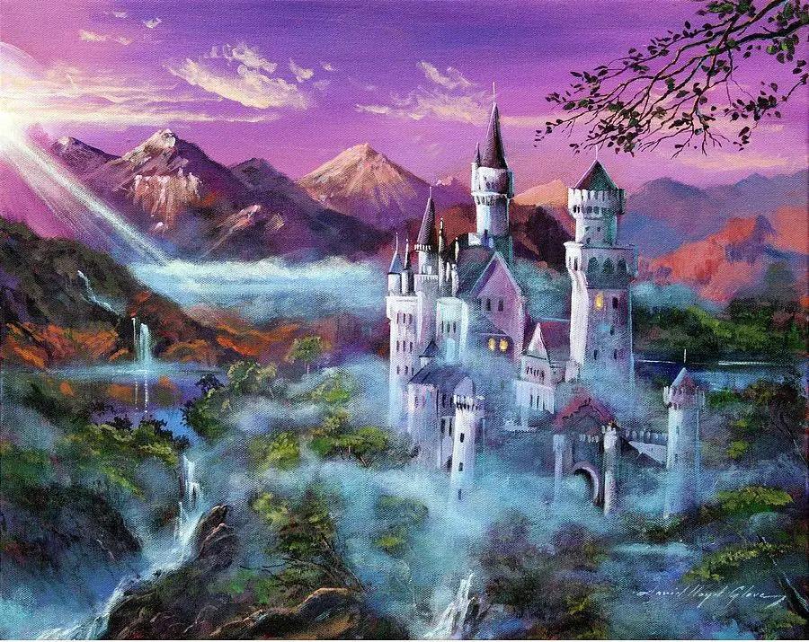 Mystery Castle