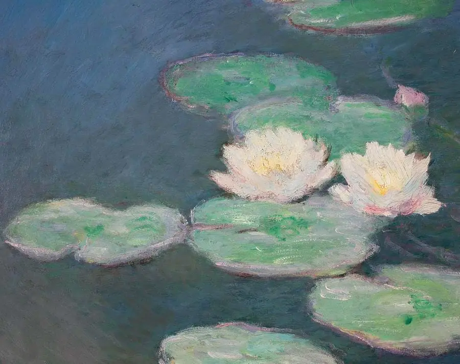 Waterlilies Claude Monet