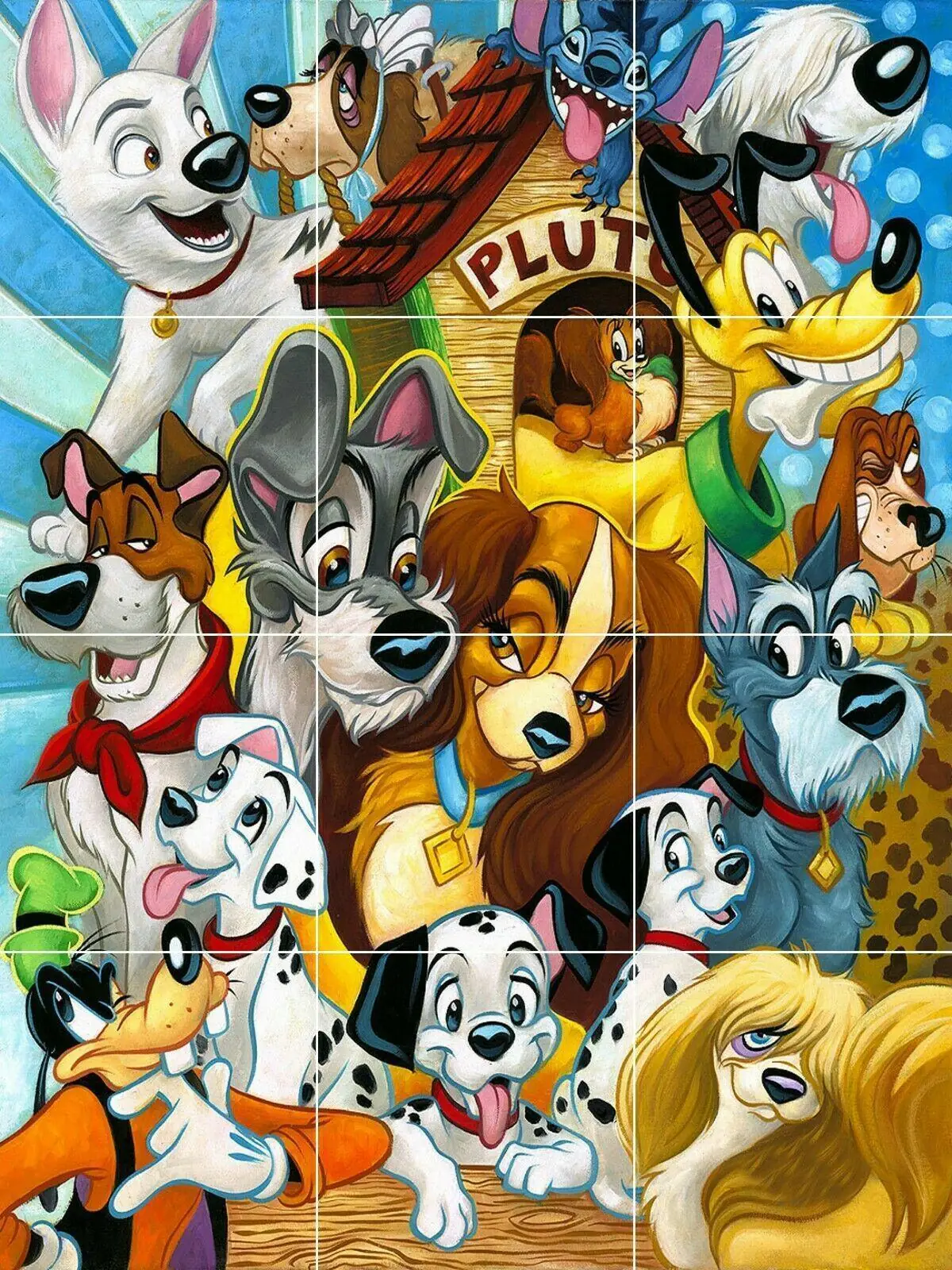 Famous Movie Dogs