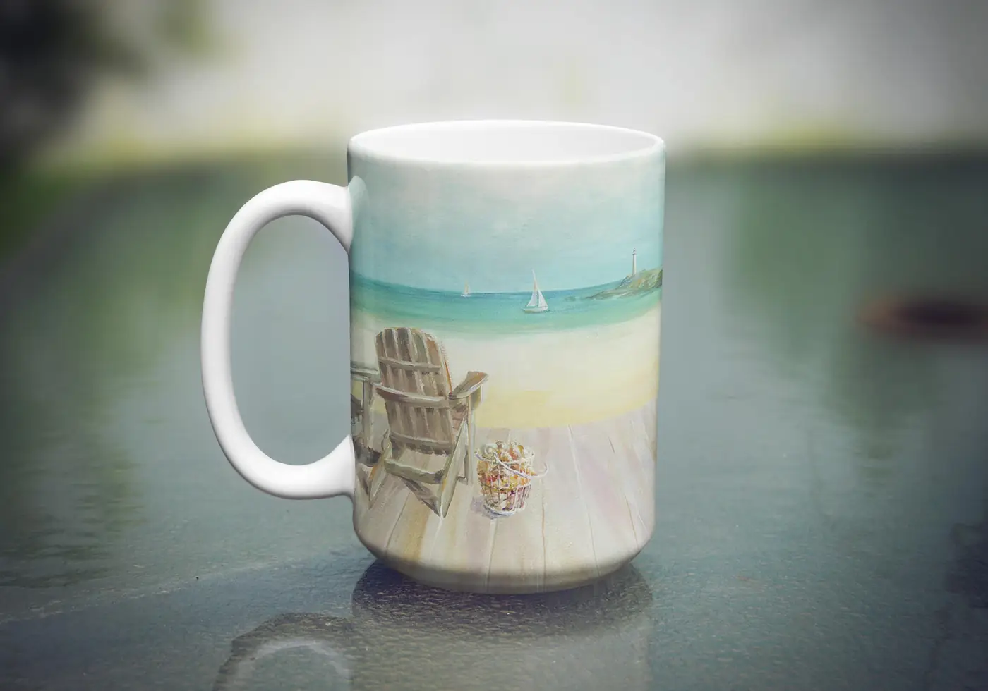 Seaside Morning Ocean View, Photo 7