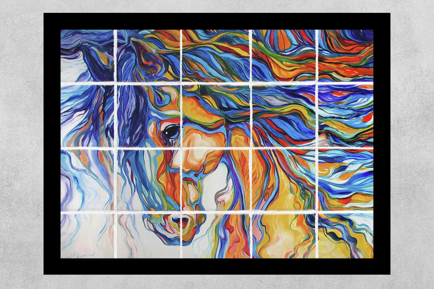 Wild Stallion Southwest