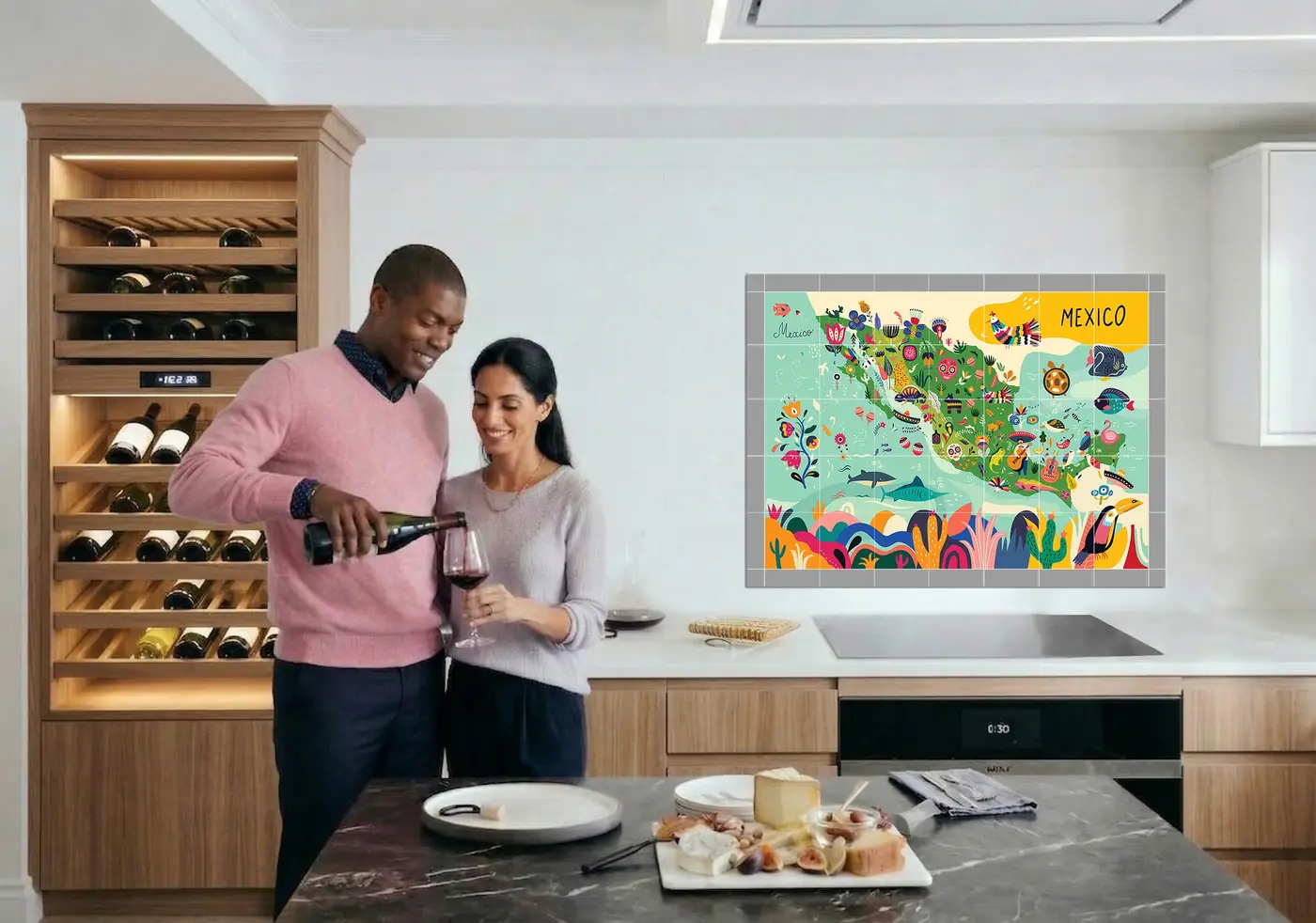 Map of Mexico, Photo 3