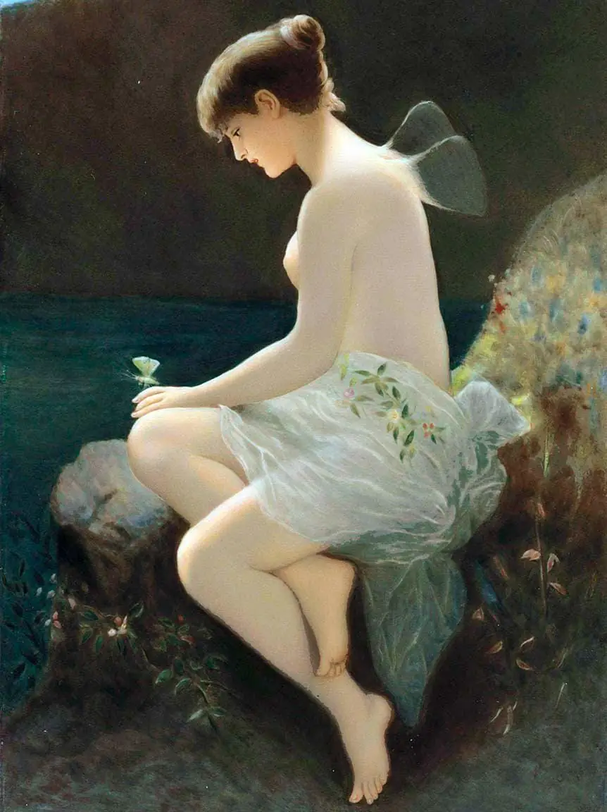 Psyche, Fairy