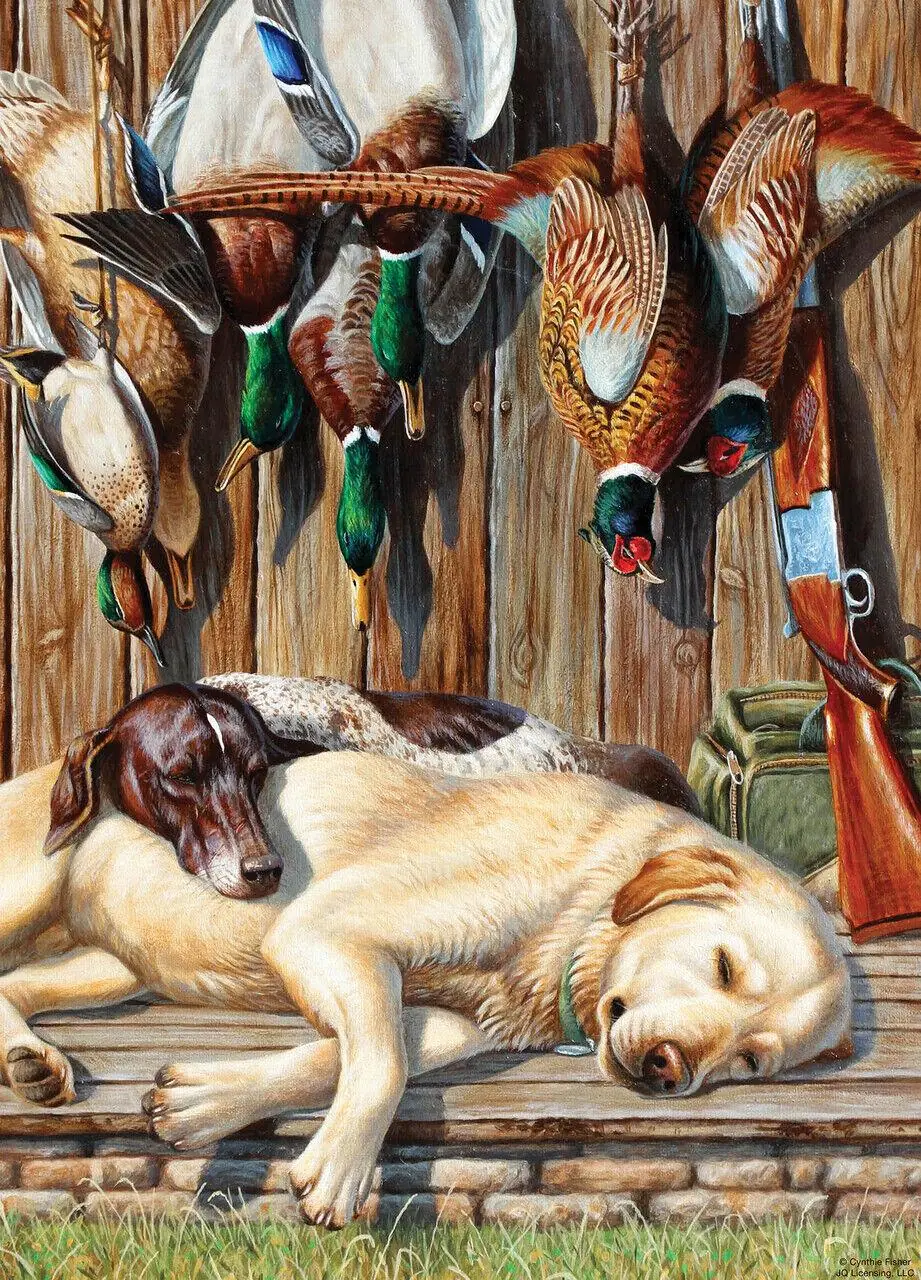 Bird Hunting Dogs Labrador Retriever Duck Pheasant