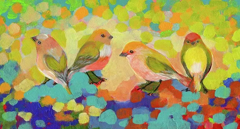 Amongst Friends