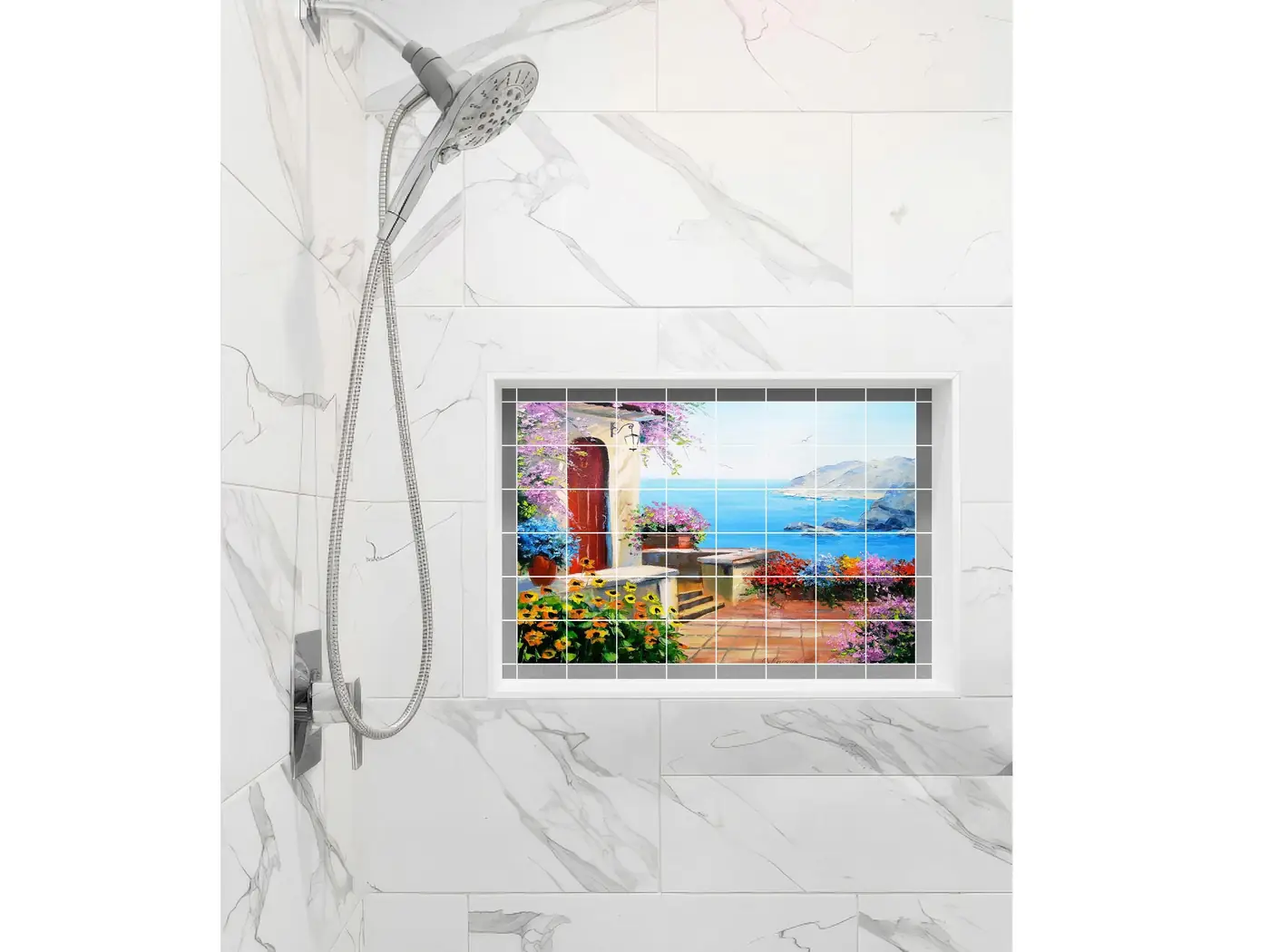 Seaside Beach Cottage Garden Ocean View Seascape, Photo 4