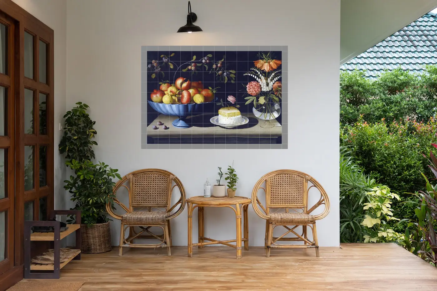 Blue Pot & Lemon by Henri Matisse, Photo 4