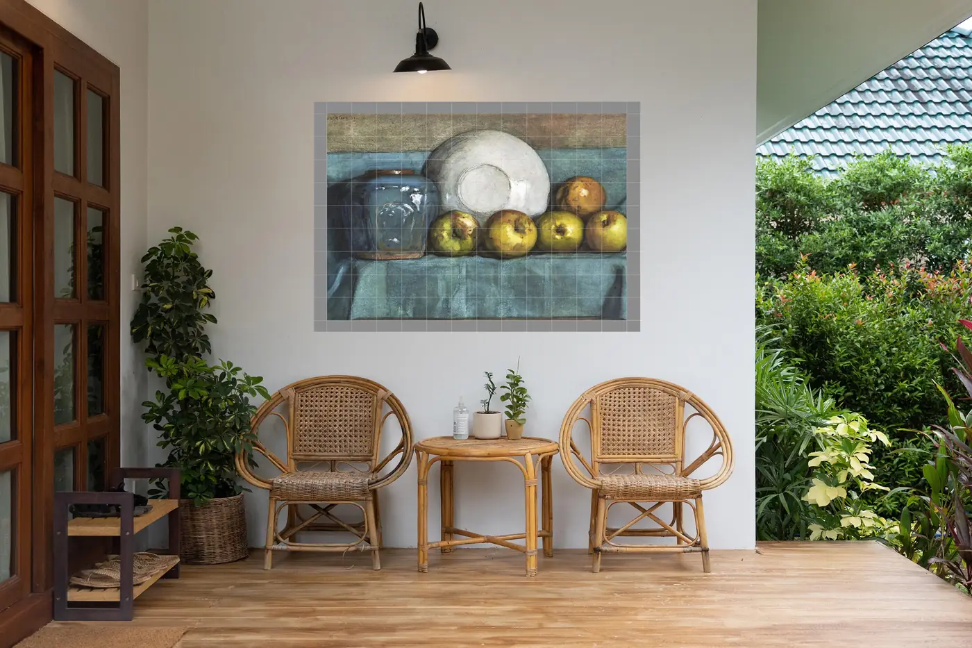 Apples by Paul Cézanne, Photo 5
