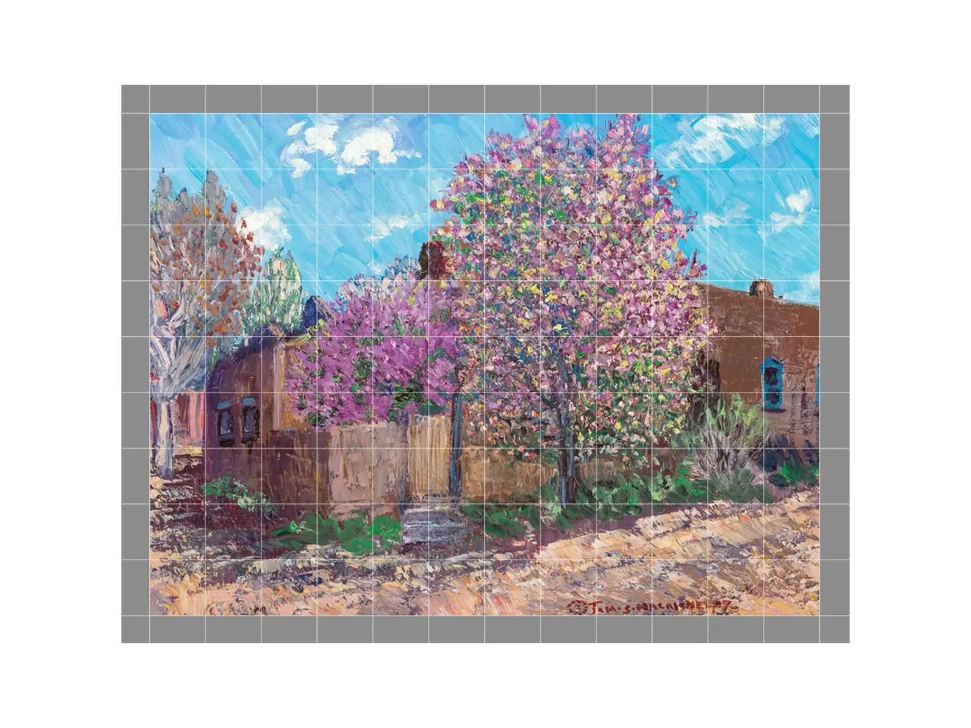 Pueblo Spring