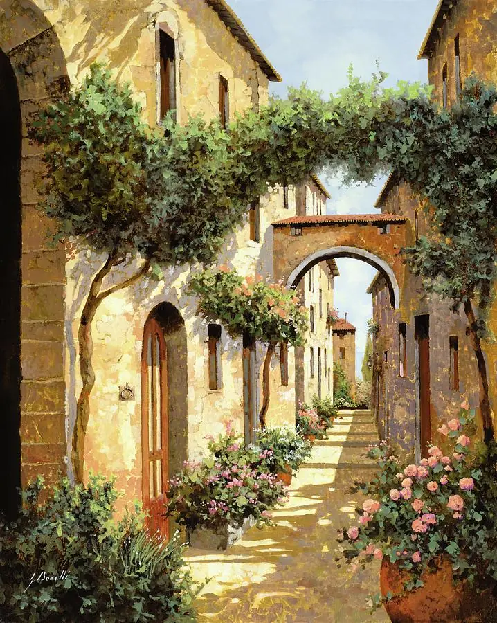 Tuscany Street
