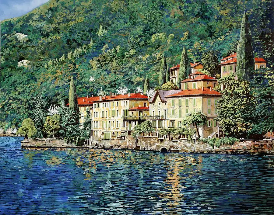 Bellano Villa on Lake Como Romantic Italy