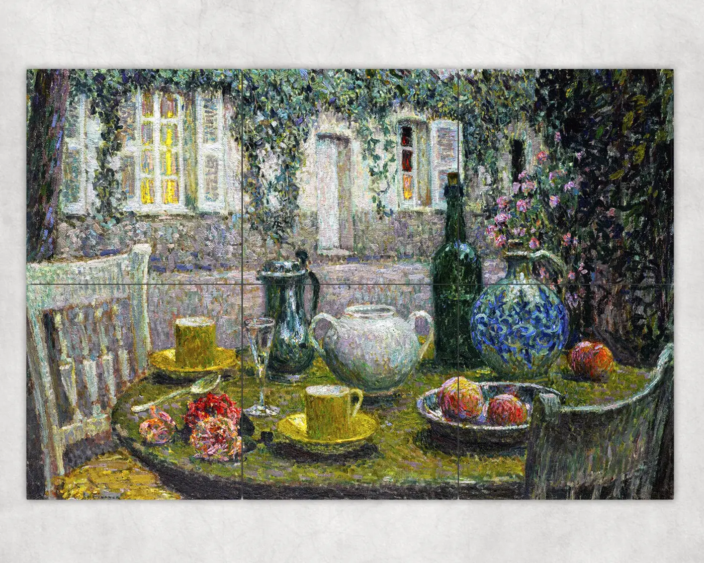 Le Sidaner, Al Fresco Summer Fruits Wine