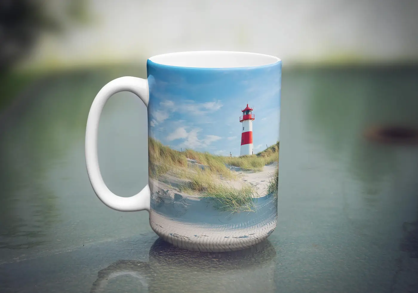 List Ost Lighthouse on Sylt, Photo 7
