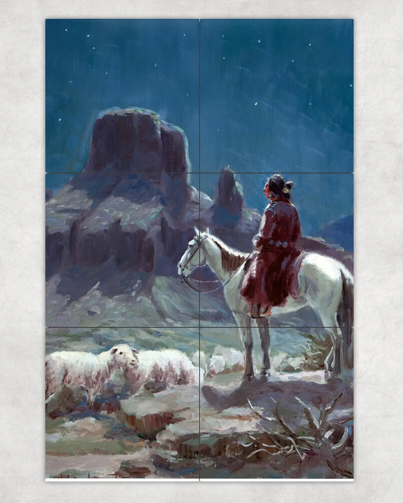 Navajo Shepherd