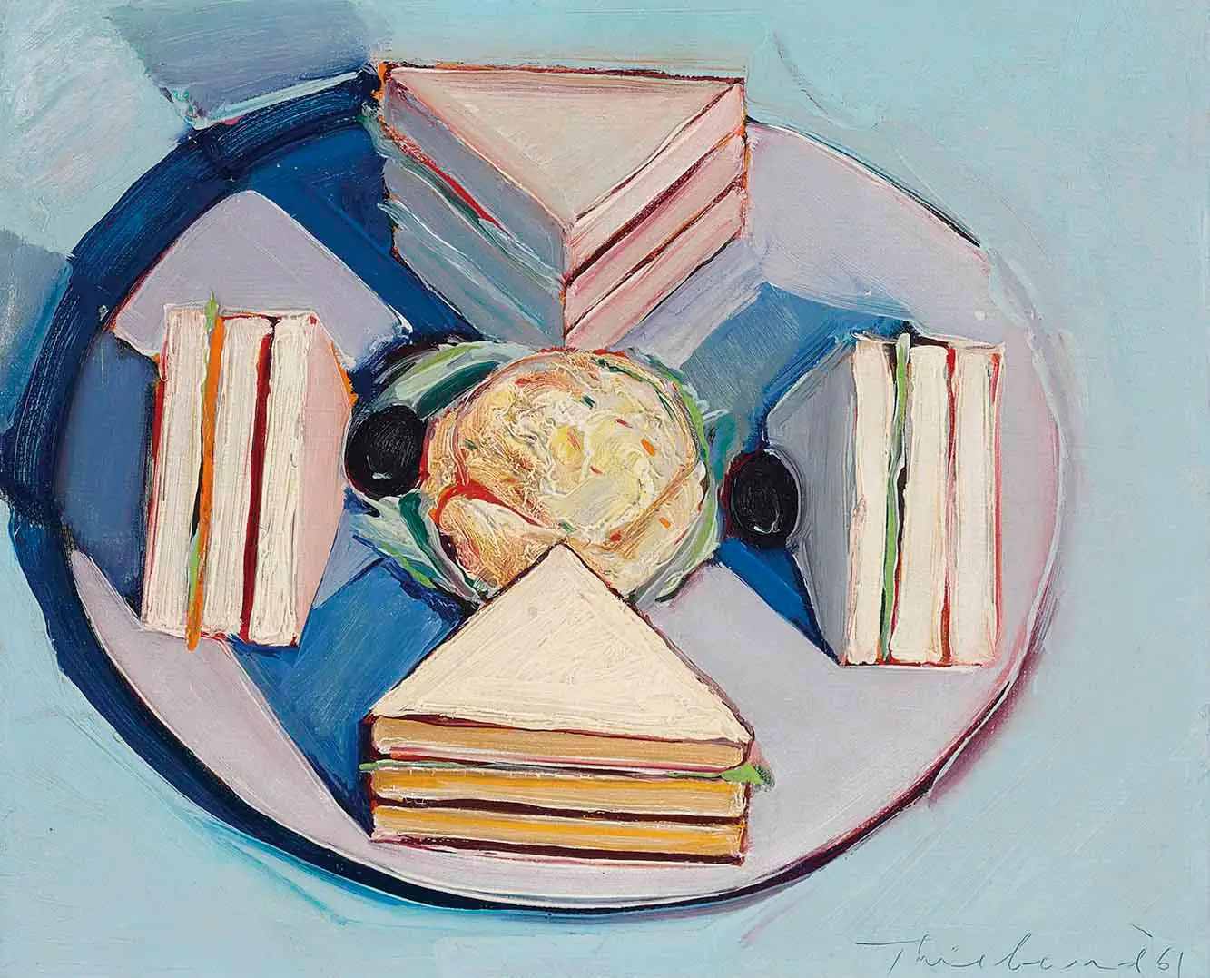 Classic Club Sandwich