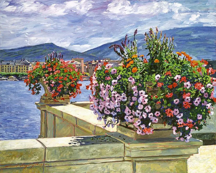 Lake Geneva Beauty