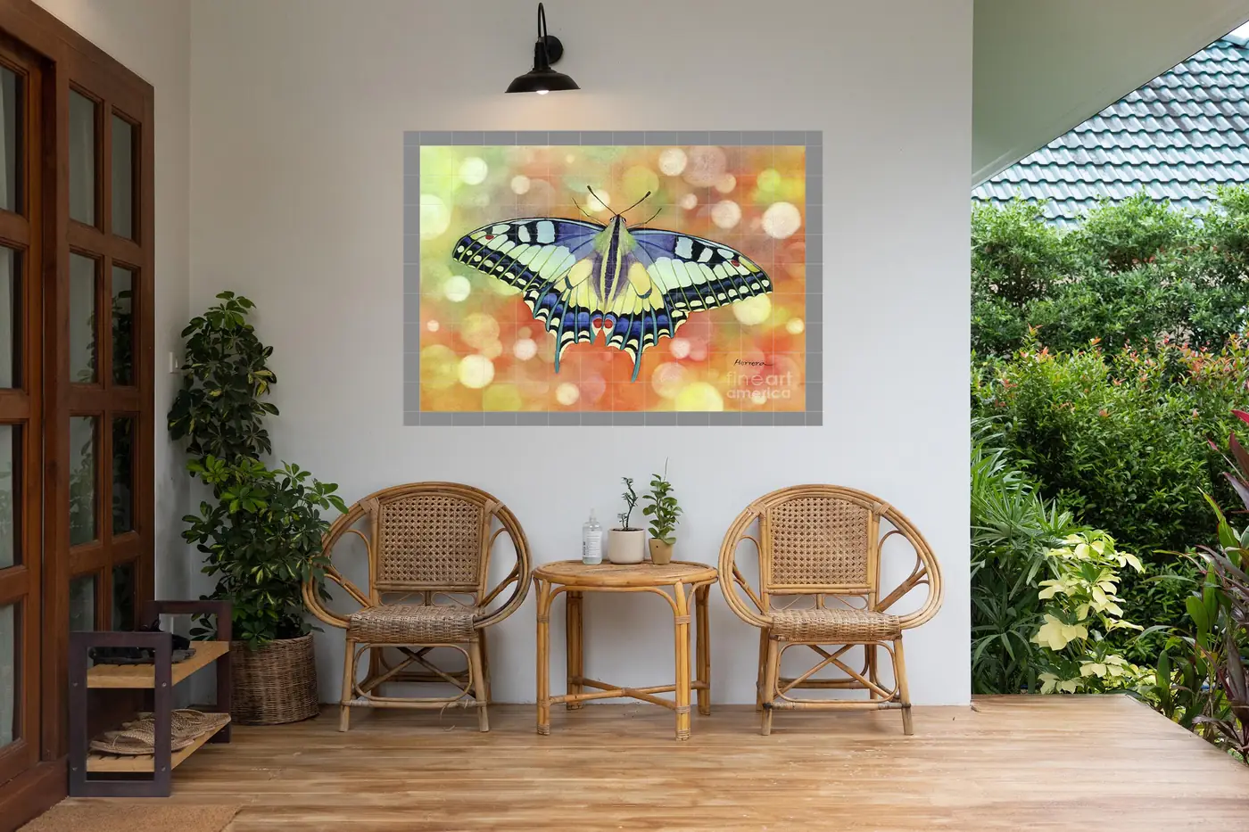 Flutter Away Butterfly Garden, Photo 6