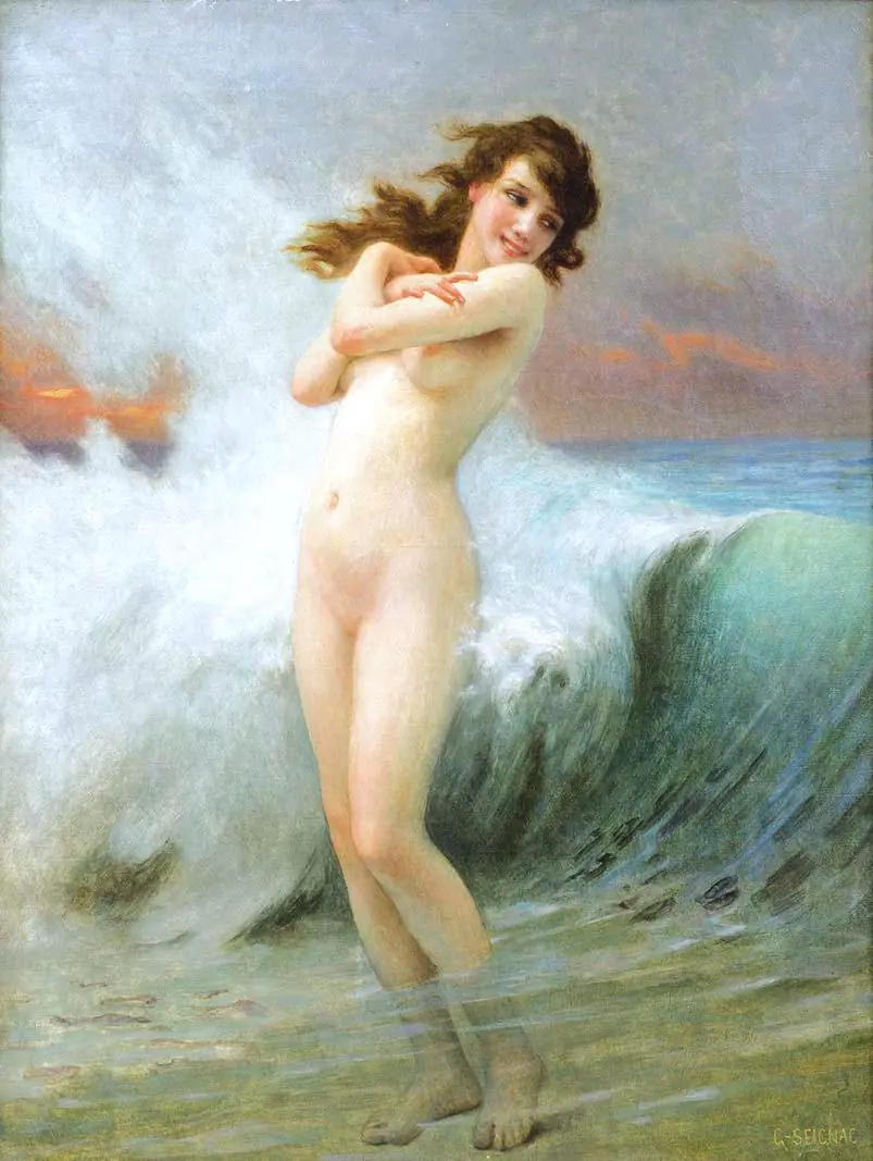 The Wave, Guillaume Seignac