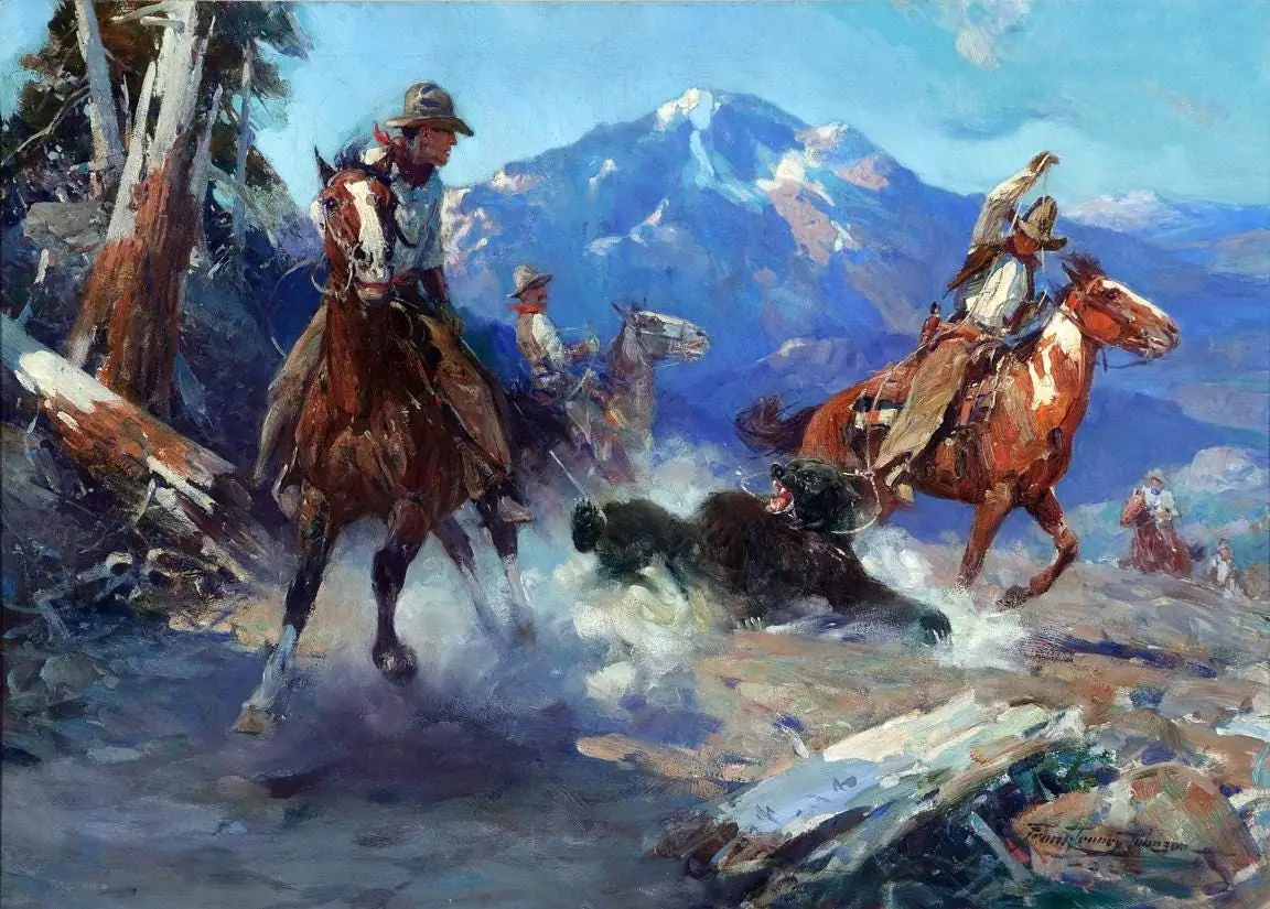 Johnson, Country Western