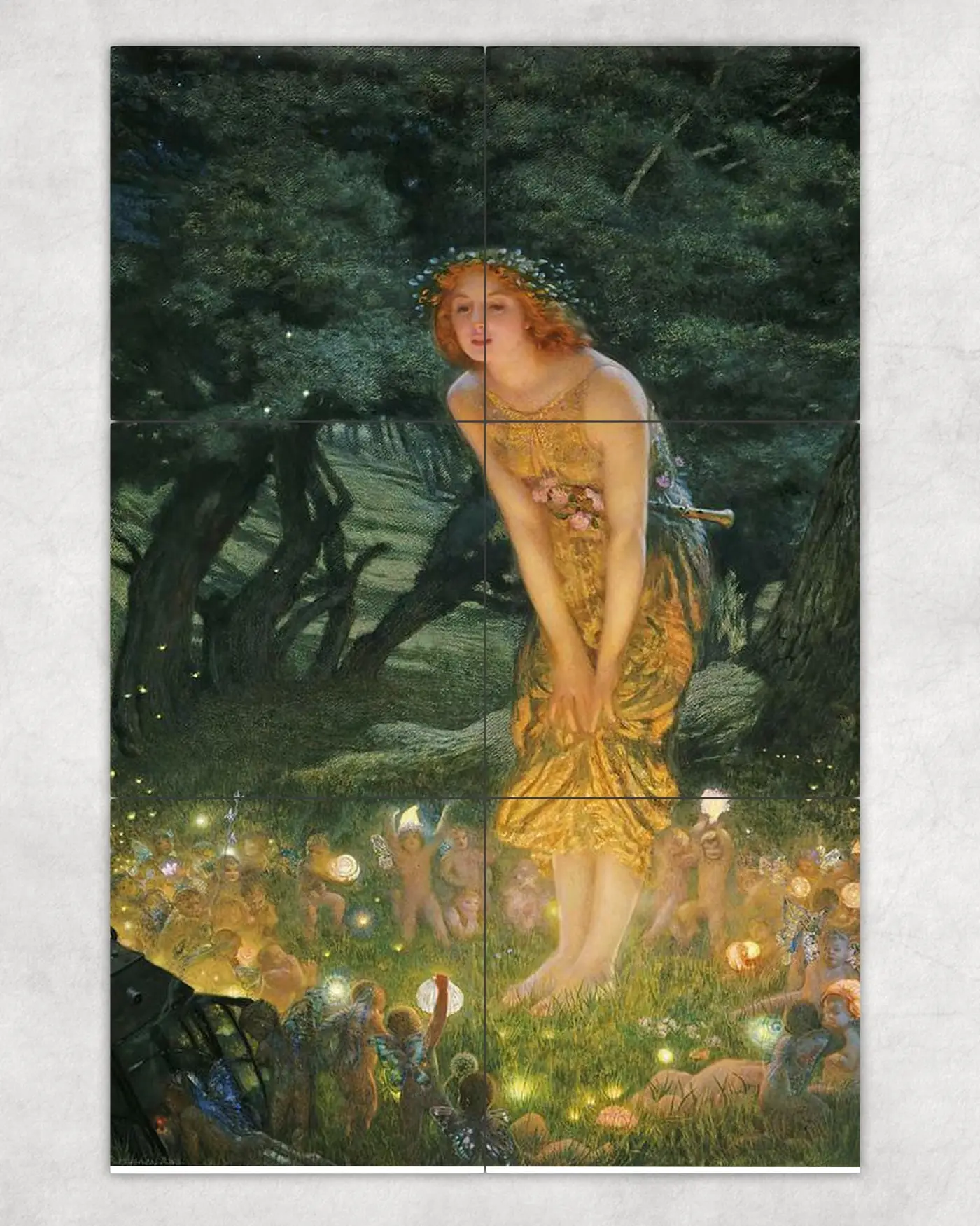 Midsummer Eve