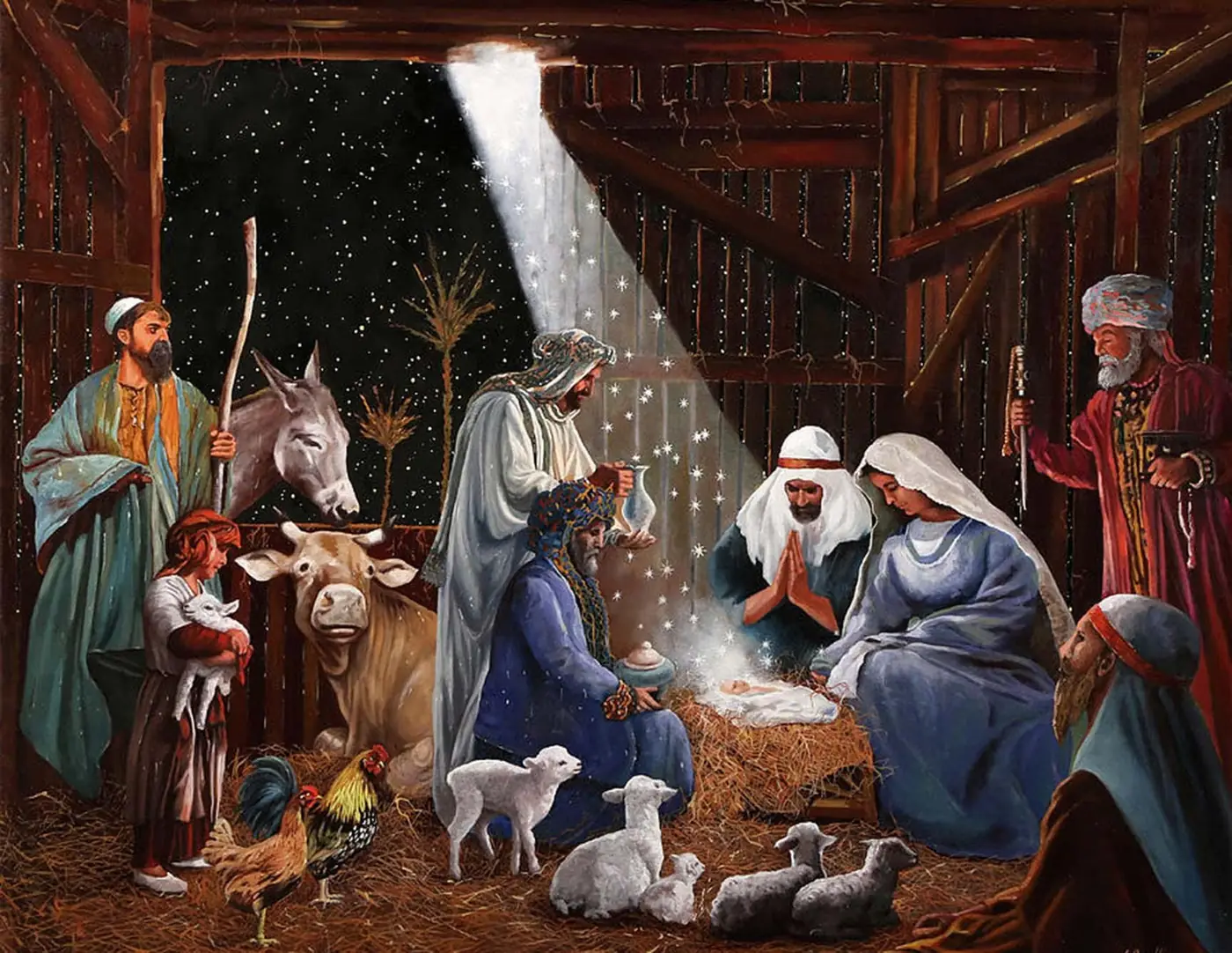 The Nativity