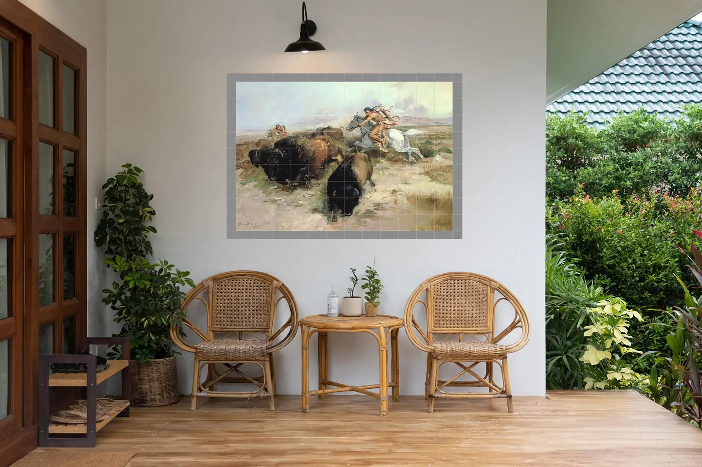 Buffalo Hunt, Photo 6