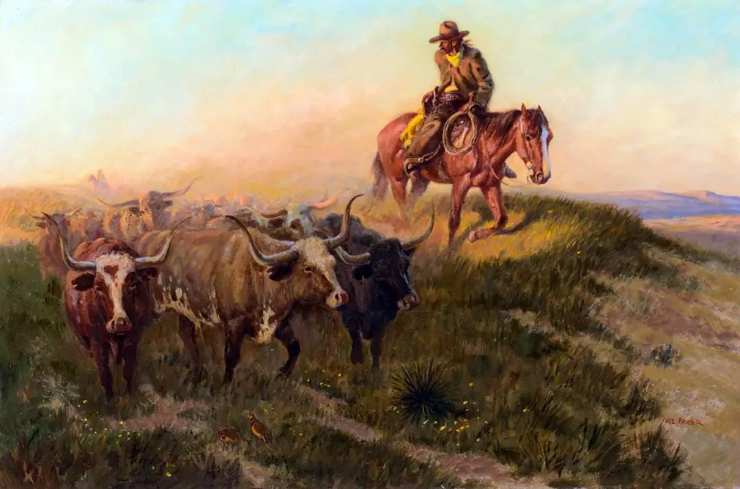 The Trail Boss
