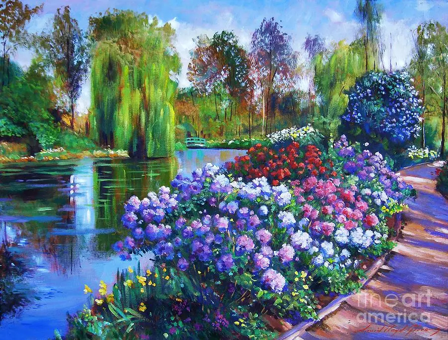 Spring Park Garden