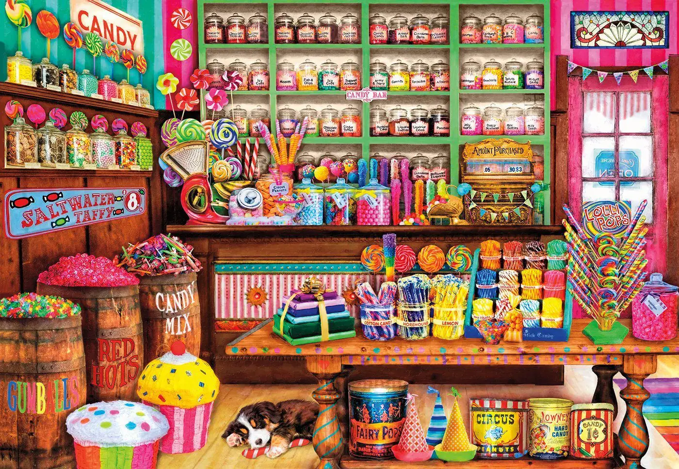 Country Sweets Candy Store