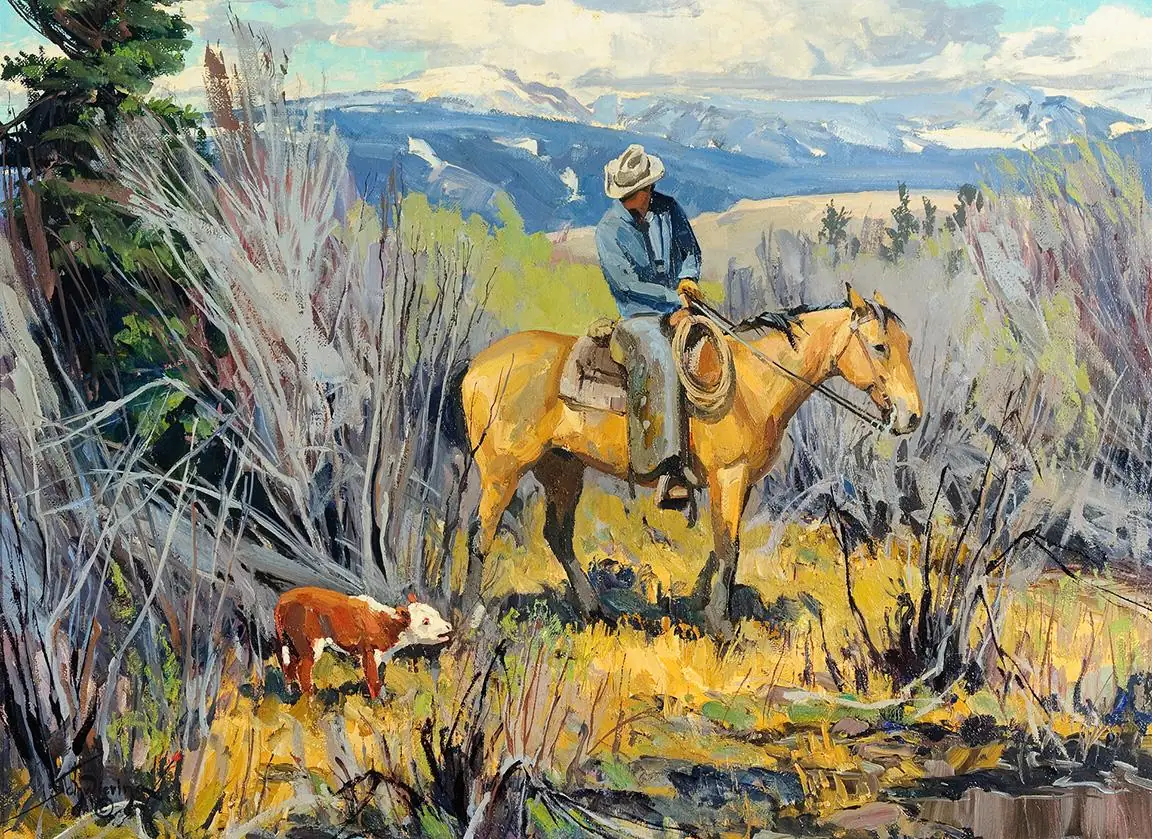 Schwiering-When a Feller Needs a Friend