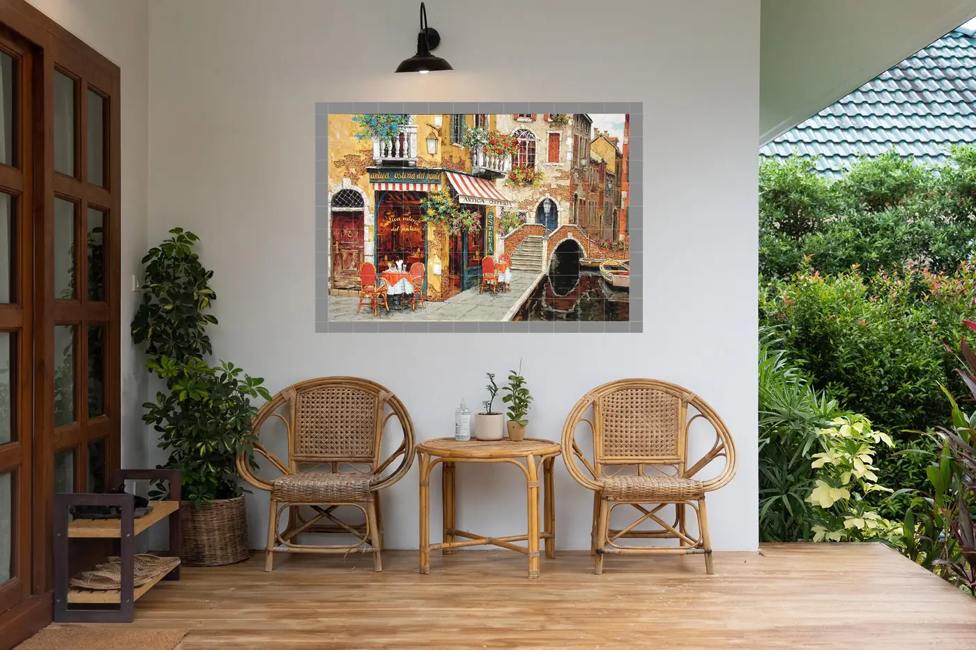Antica Osteria Venice Italy Restaurant, Photo 4