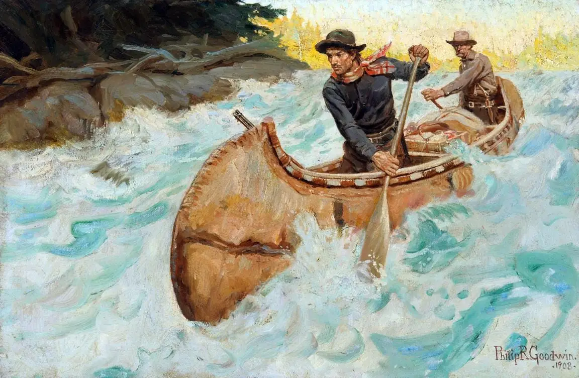 Goodwin Philip in Trouble Waters