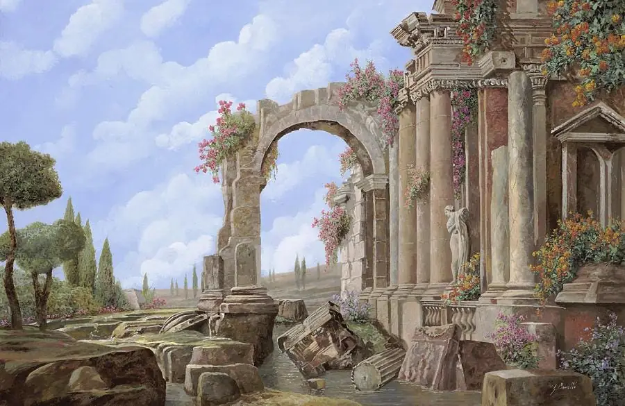 Roman Ruins
