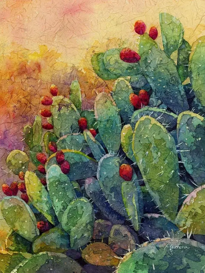 Desert Bloom