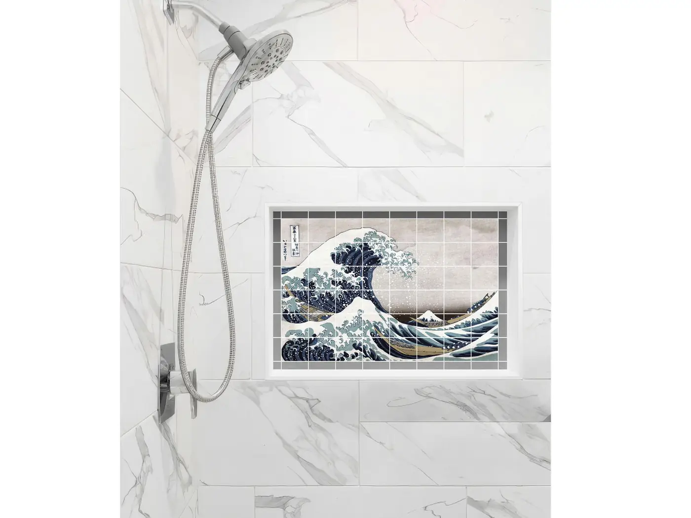 The Great Wave Off Kanagawa, Photo 3