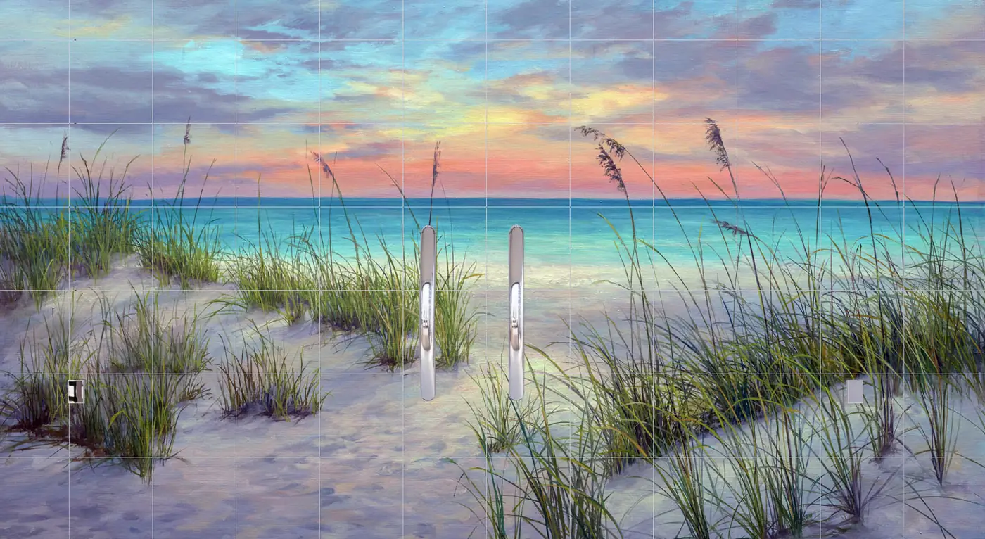 Dunes at Sunset